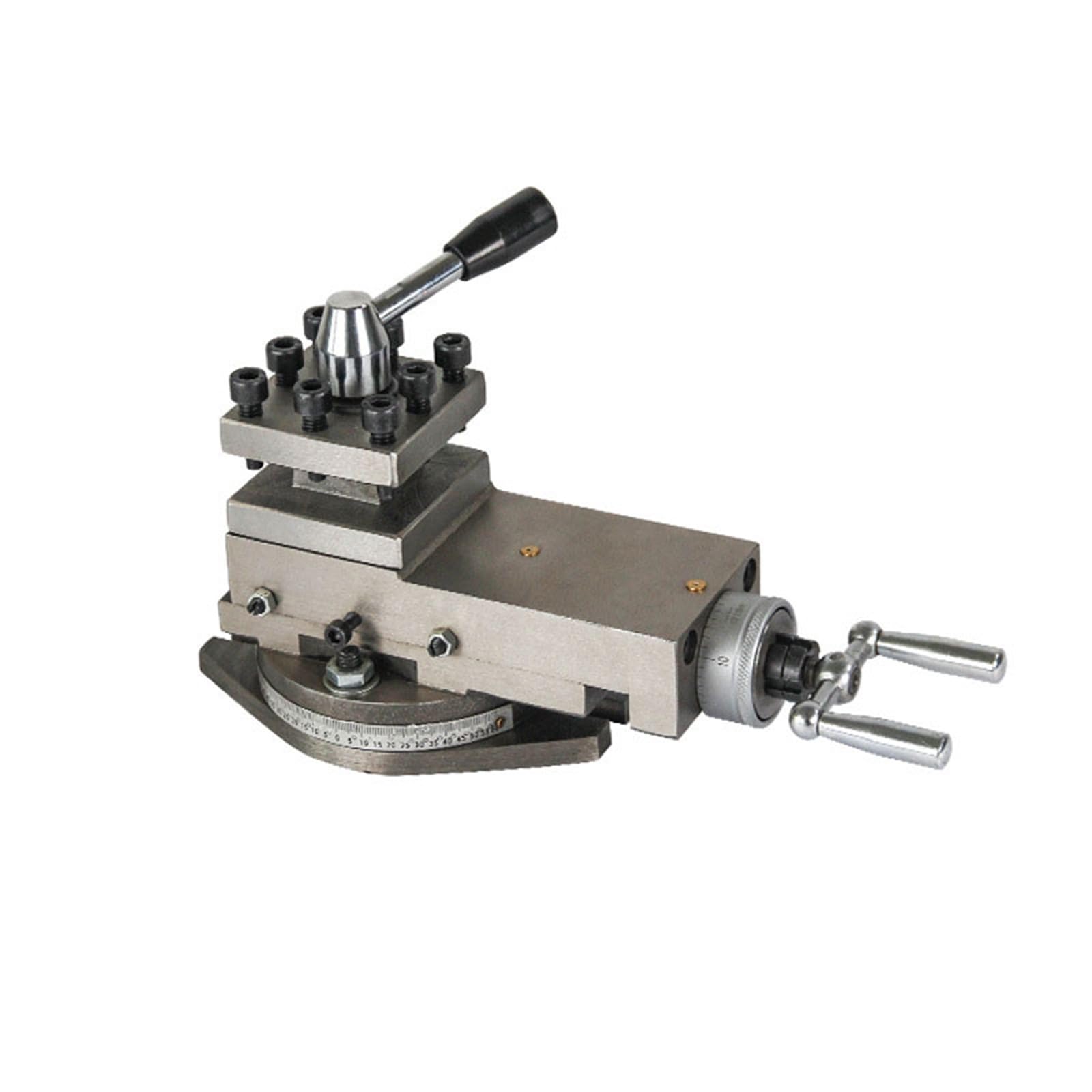 蘭陵王　フライス盤回転台治具 蘭陵王様 専用 フライス盤回転台治具