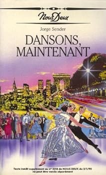 Paperback dansons maintenant [French] Book