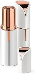 Kit Depilador Facial Feminino, Aparador Sobrancelha Removedor Pelos Batom Para Buço Sobrancelhas E Rosto Com Precisão Suavidade Sem Dor