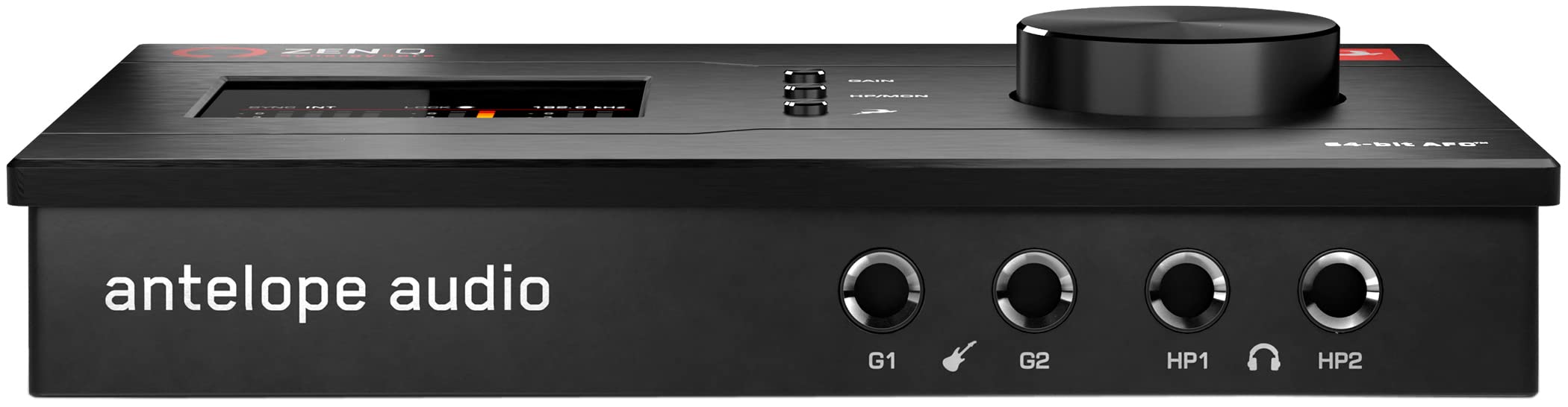 Antelope Audio Zen Q Synergy Core 14x10 Bus-Powered Thunderbolt 3