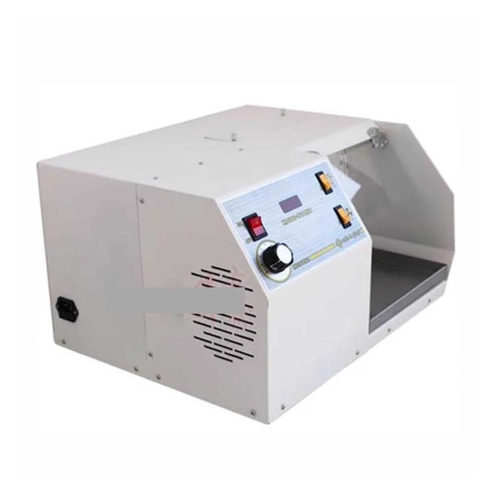 Szlifierka, Polerka o mocy 750 W z odpylaczem Silnik szlifierski polerski Szlifierka stołowa, polerka Polerka do biżuterii
