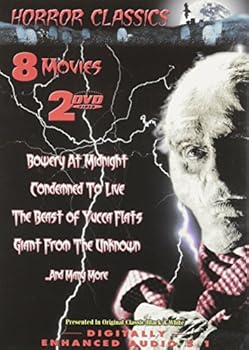 DVD Great Horror Classics Volume 7 Book