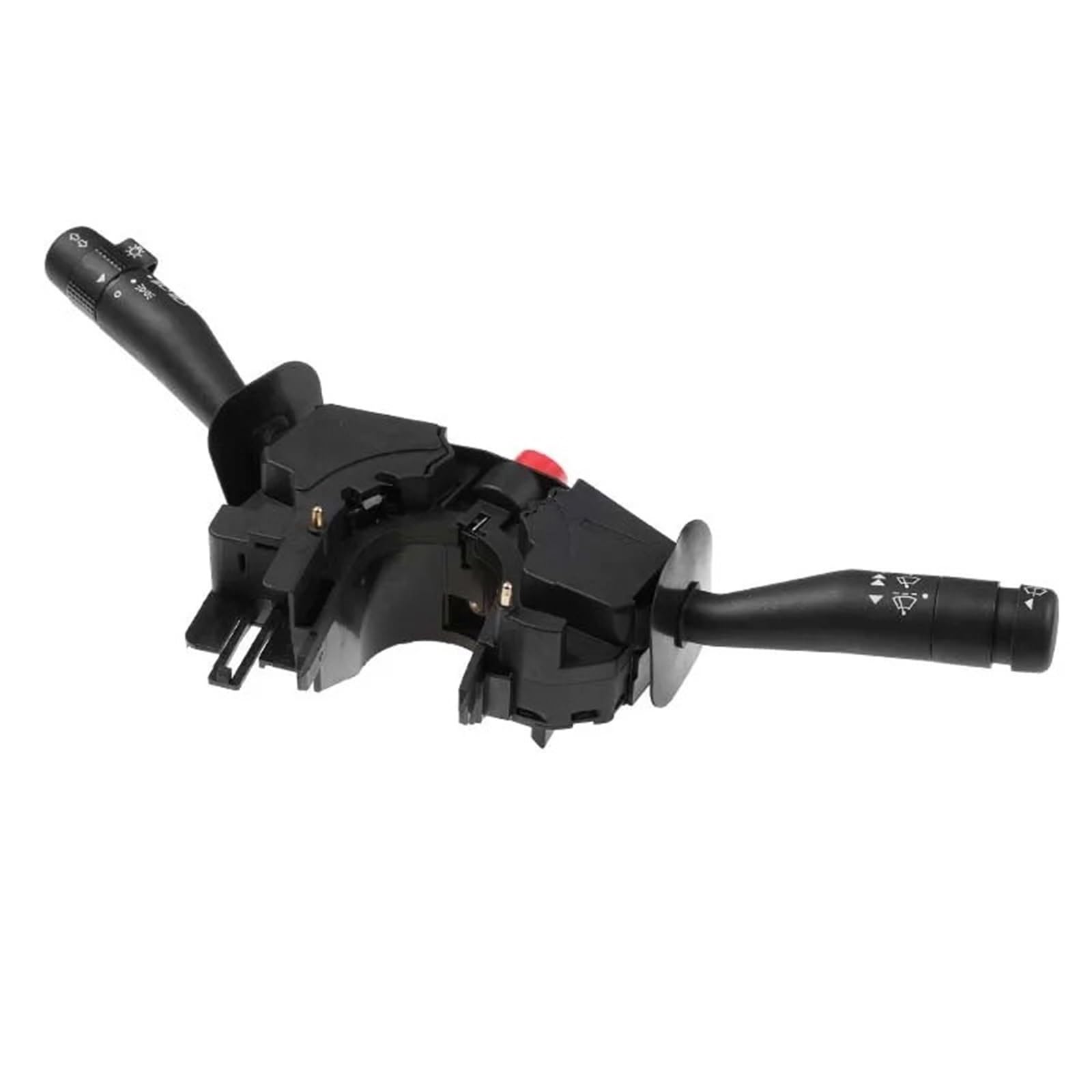Interruptor De limpiaparabrisas Interruptor combinado de limpiaparabrisas la columna dirección para Ford Fiesta reemplazo