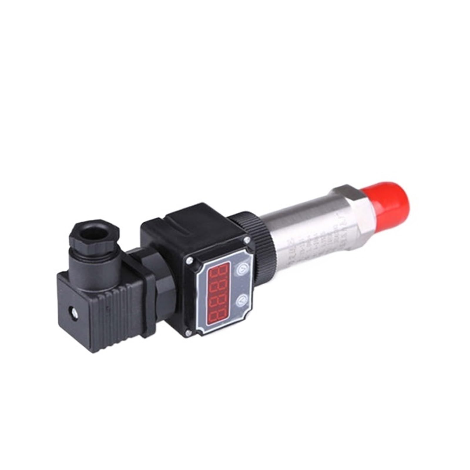 Transmisor de presión digital de silicio LED, transductor de presión G1/4, salida de 4-20 mA, 0-0,2 MPa/60 MPa (8700 PSI) a elegir(Volt output)