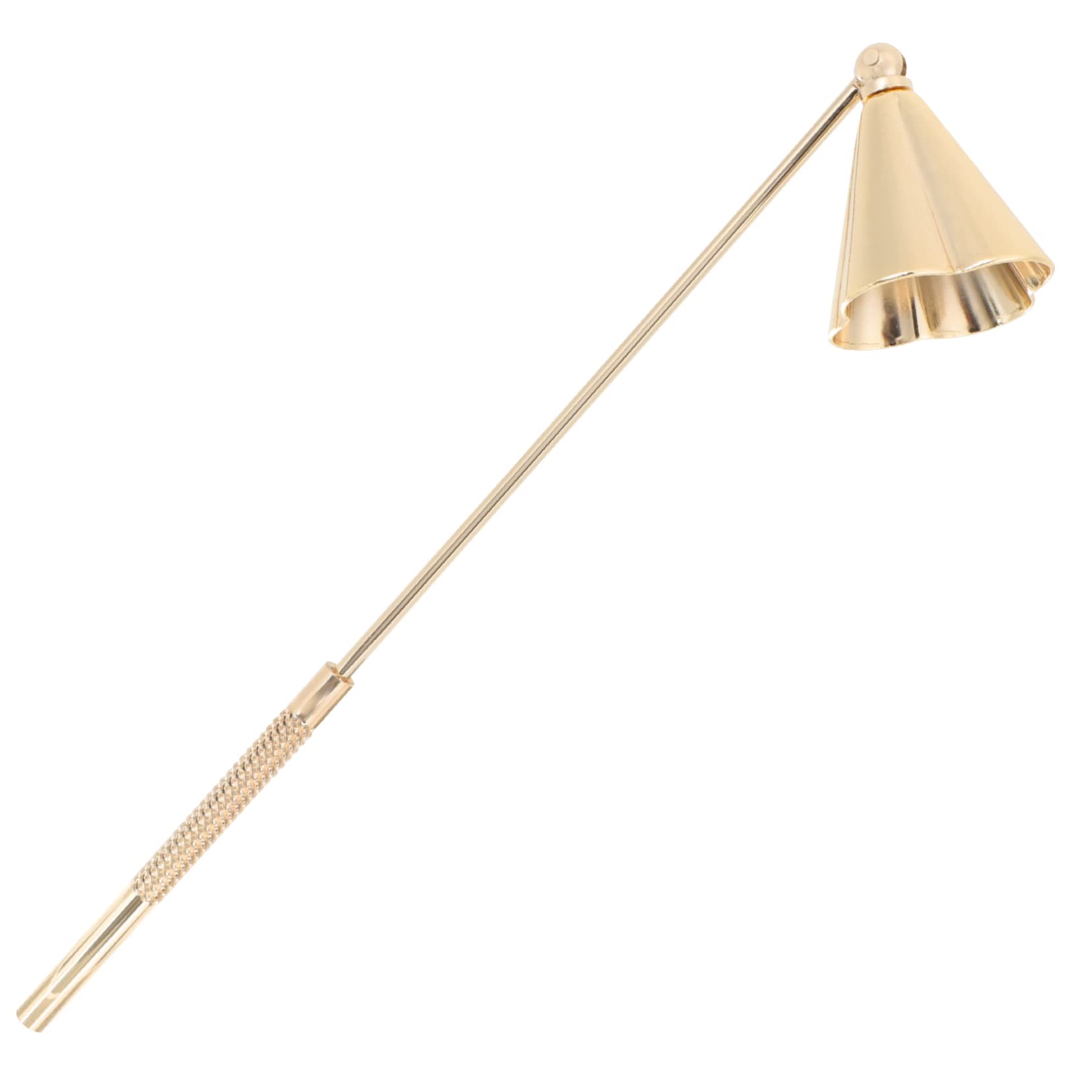 Amosfun Ensemble De 4 Coupe-mèches Et Éteignoirs Automatiques pour Bougies De 1 Cm De Diamètre pour Décoration Intérieure