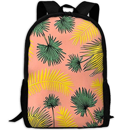 Mens Womens Unisex Computer Gaming Laptop Schulter Outdoor Canvas Rucksack, Umhängetasche Rucksäcke für Männer Frauen Erwachsene