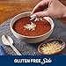 Progresso Tomato Basil Soup, Vegetable Classics Canned Soup, Gluten Free Soup, 19oz, Pack of 4