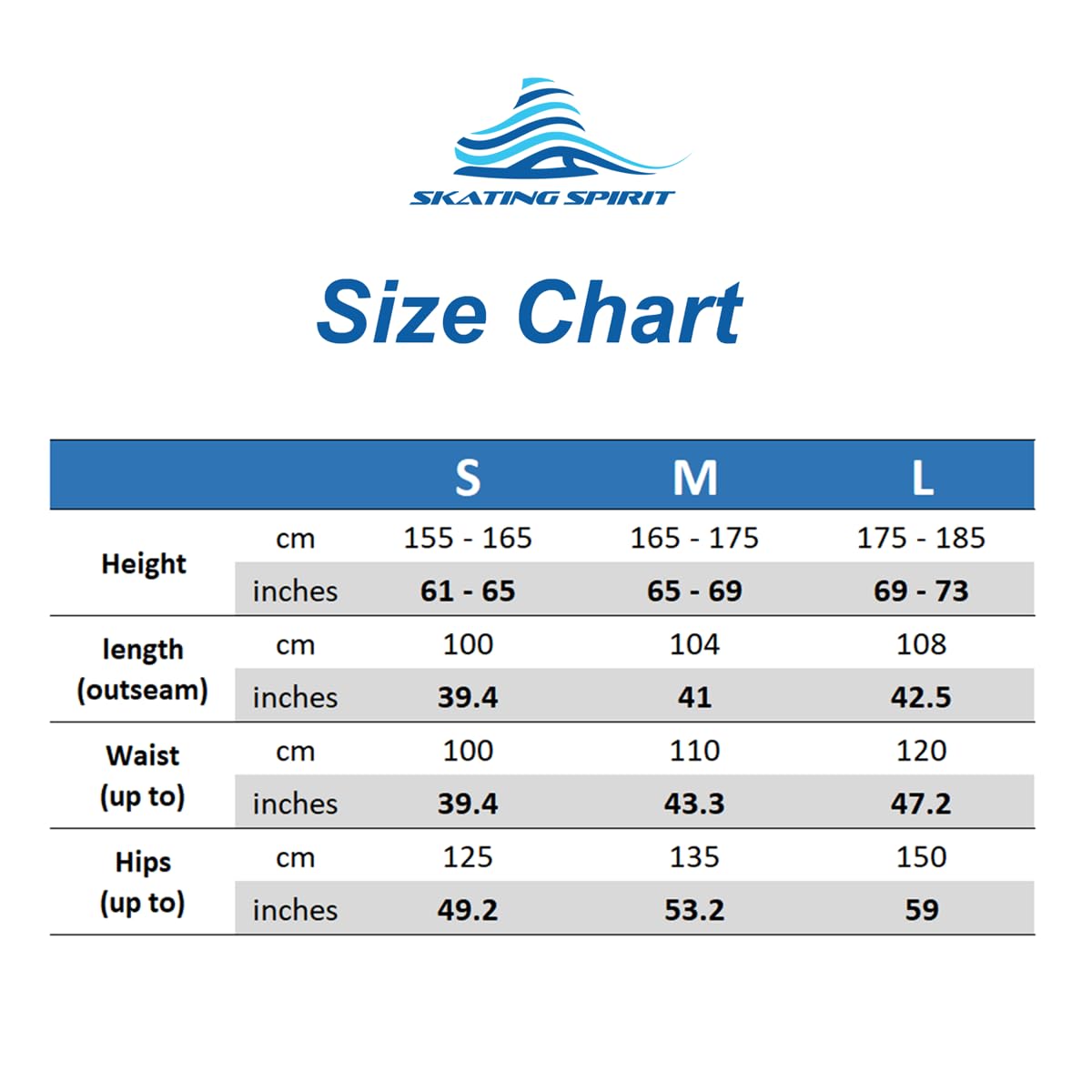 Ice Skating Zip on Zip Off Training Pants (Adult Size), Put on and take Off Without Removing Skates (Small) Black