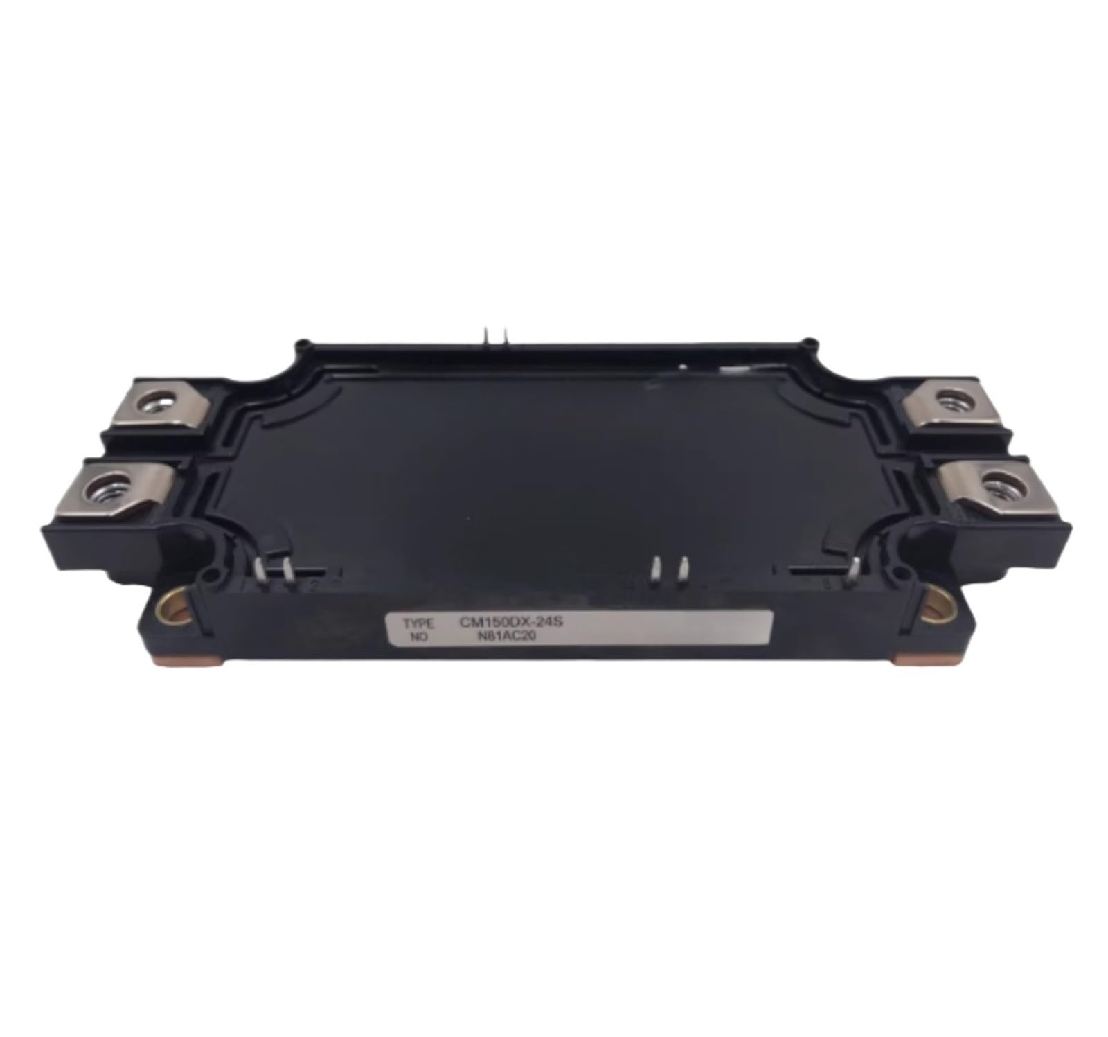 Module CM150DX-24S IGBT double pour onduleur industriel de puissance 150A 1200V