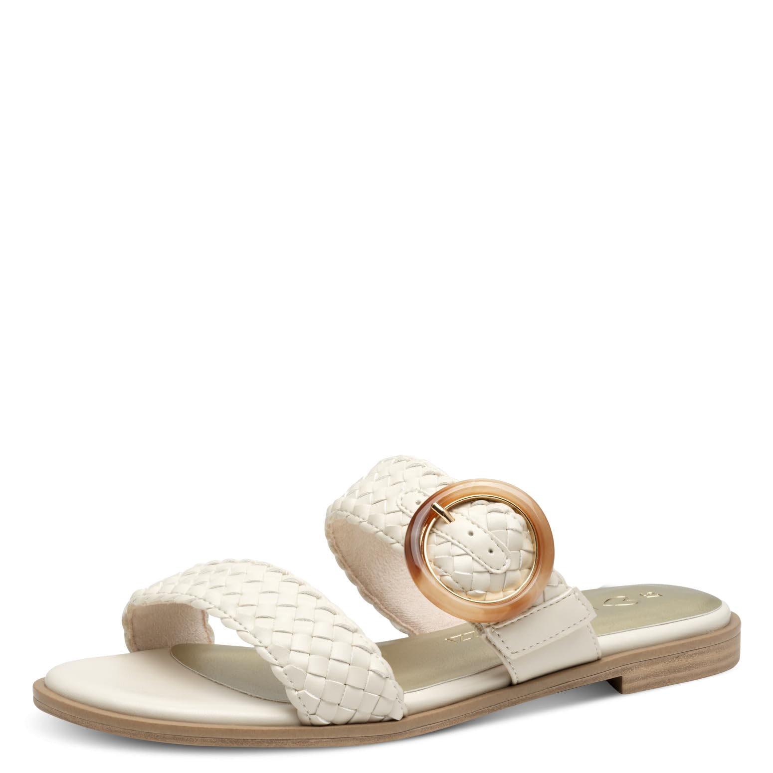 MARCO TOZZI Women's 2-27104-44 Sandals, beige, 9 UK