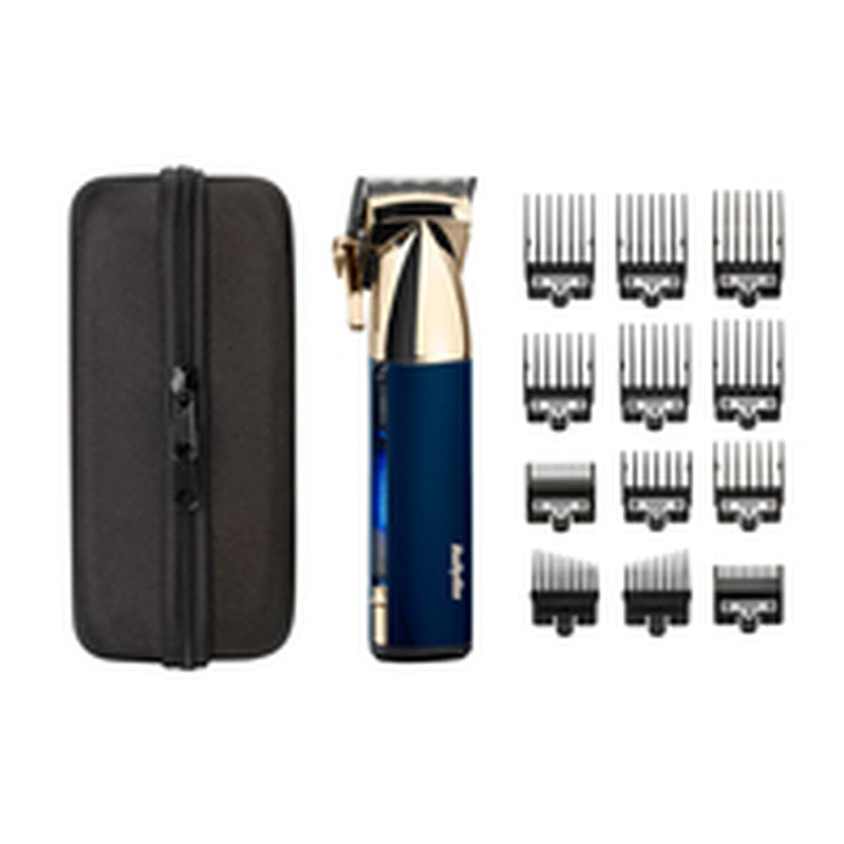 Tondeuse homme BaByliss E992E Super X Métal Or et Bleu