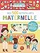 MES 500 AUTOCOLLANTS - MATERNELLE