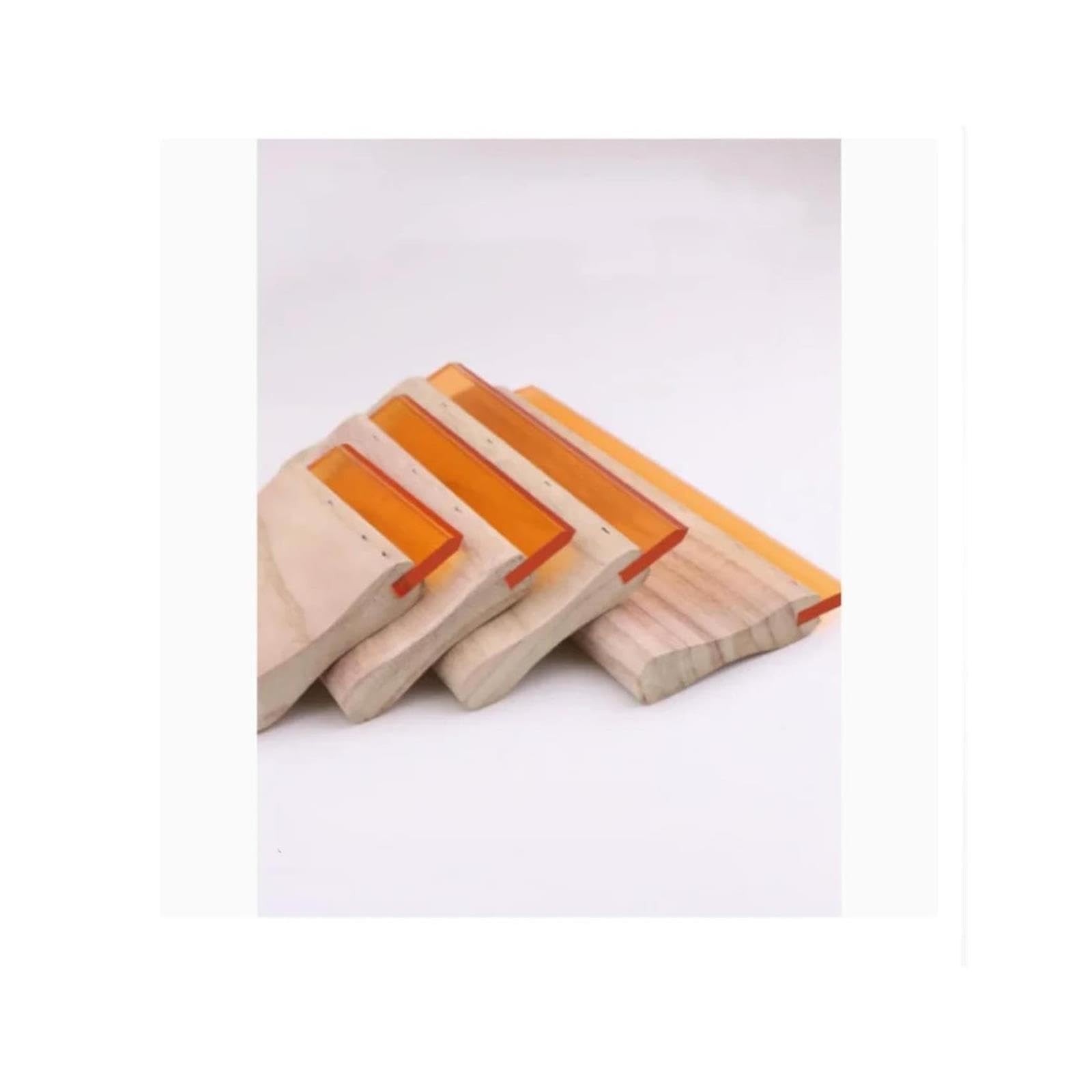 Siebdruck-Rakel 35x5mm Siebdruckrakel