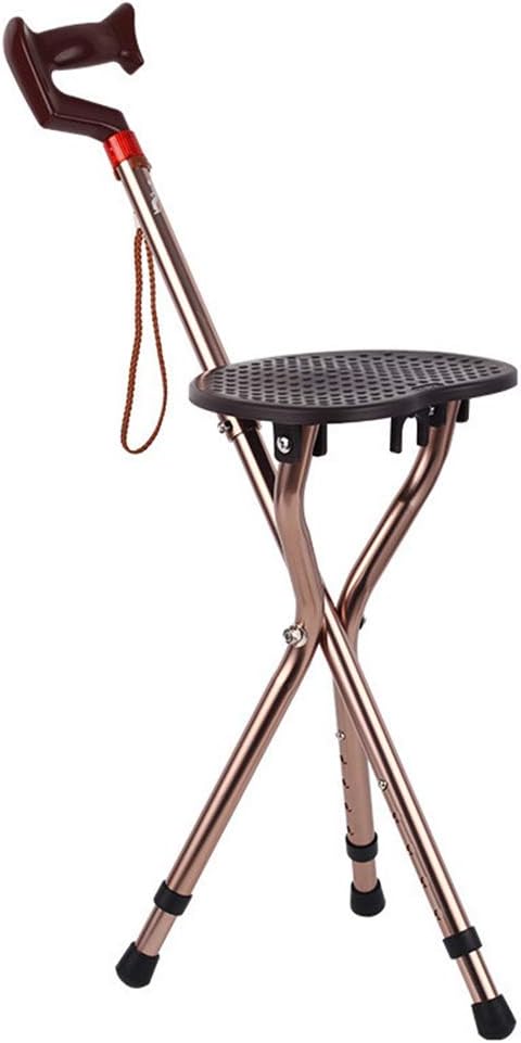 bastone pieghevole per il viaggio