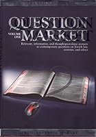 Question Market, Vol. 1 1568714505 Book Cover