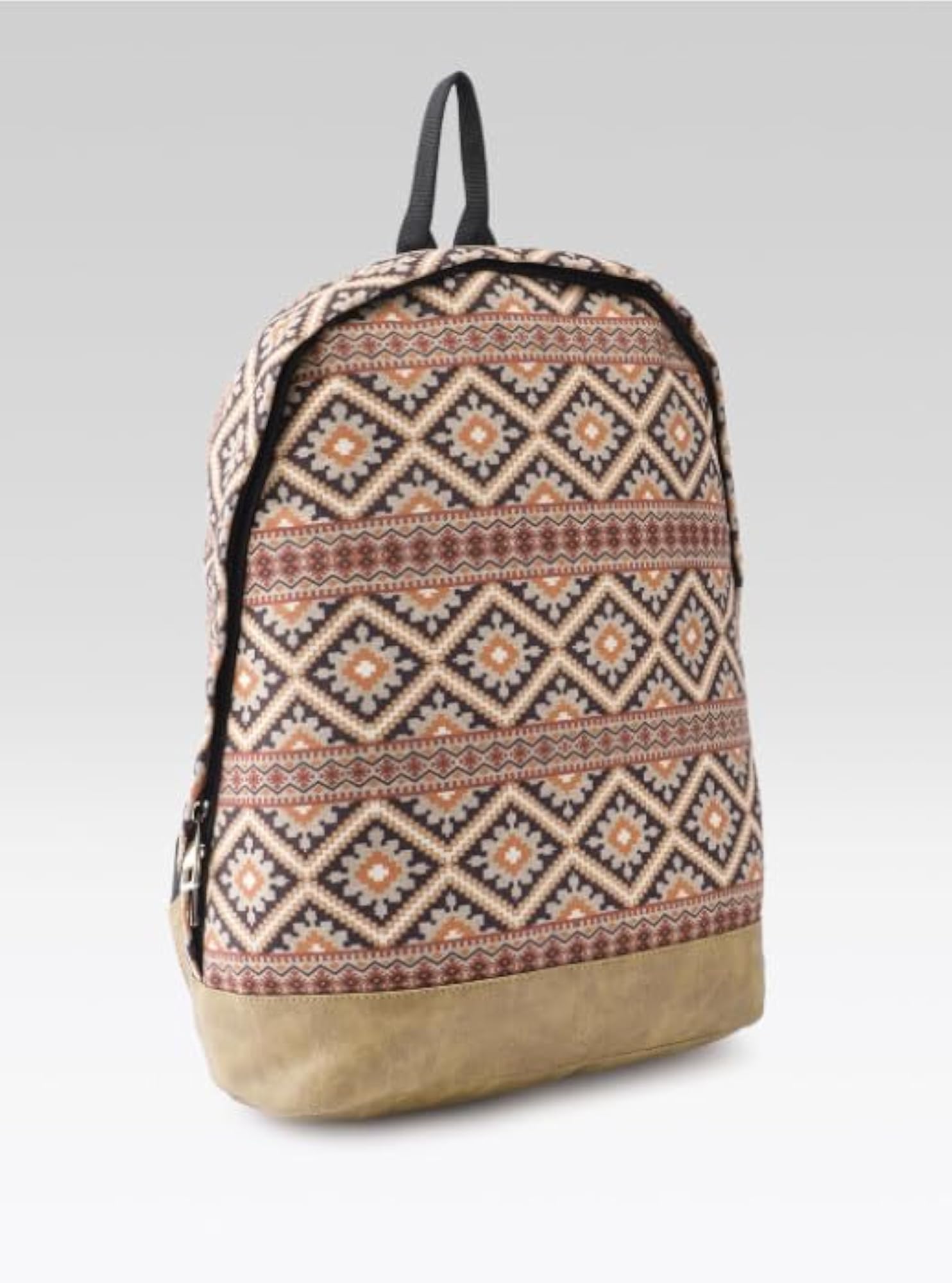 Ethnic Aztec Print Backpack, Stylish and Functional