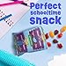 Mott's Fruit Flavored Snacks, Halloween Treats, Assorted Fruit, Gluten Free Snack, Family Pack, 40 Ct, 32 oz