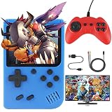 Retro Handheld Game Console, 500 Games Portable Hand Held Video Game for Kids & Adult Classical FC G