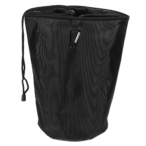 Luxshiny Borsa Per Mollette Da Bucato Con Coulisse Borsa Portaoggetti Per Cucire Organizer Con Gancio Per Riporre Mollette Adatto Per Casa e Balcone