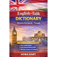 English&ndash;Tajik Dictionary