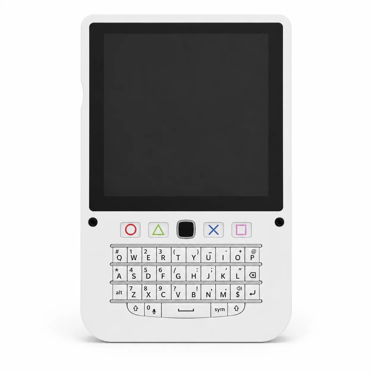 HackberryPi CM5 komputer ręczny 4-calowy ekran dotykowy NVMe SSD gniazdo podwójne USB 3.0 aluminiowa obudowa do Raspberry Pi CM5 projekty DIY