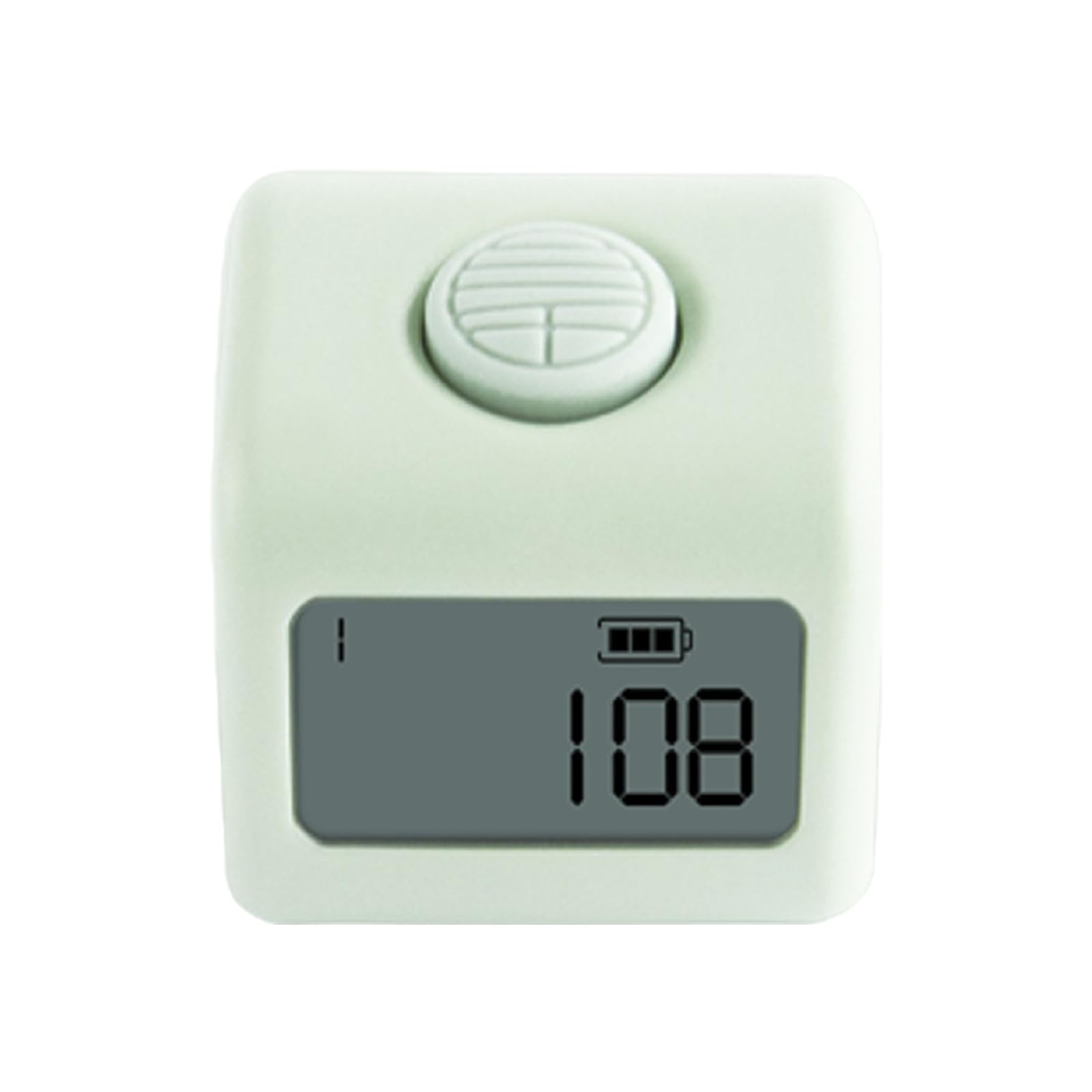 Kalttoy Ruozhuqing Dc5v Counter Clicker Portable Finger Counter Electronic Digital Handheld Number Count Clicker 5-Digit Buddha-Count Portable Adjustable