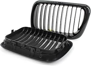 Grilles Calandre Avant Pour BMW Série 3 E92 E93 M3