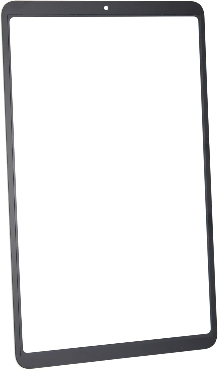 Tablet Front Glass Screen Replacement with OCA Adhesive for Samsung Galaxy Tab A 8.4 (2020) SM-T307U (LTE) Black 8.4"