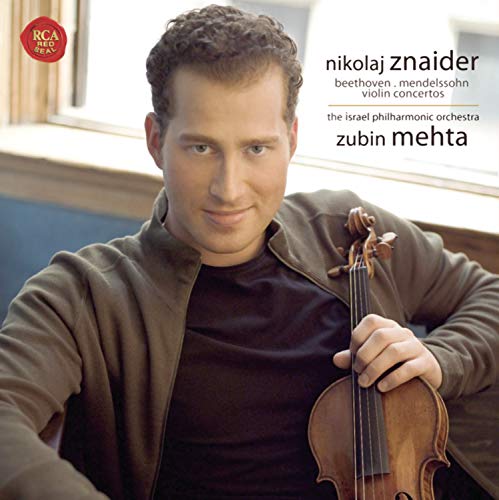 Beethoven, Mendelssohn, Concerti Pe