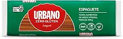 Urbano, Macarrão de Arroz Integral, Espaguete, Zero Glúten - 500 g