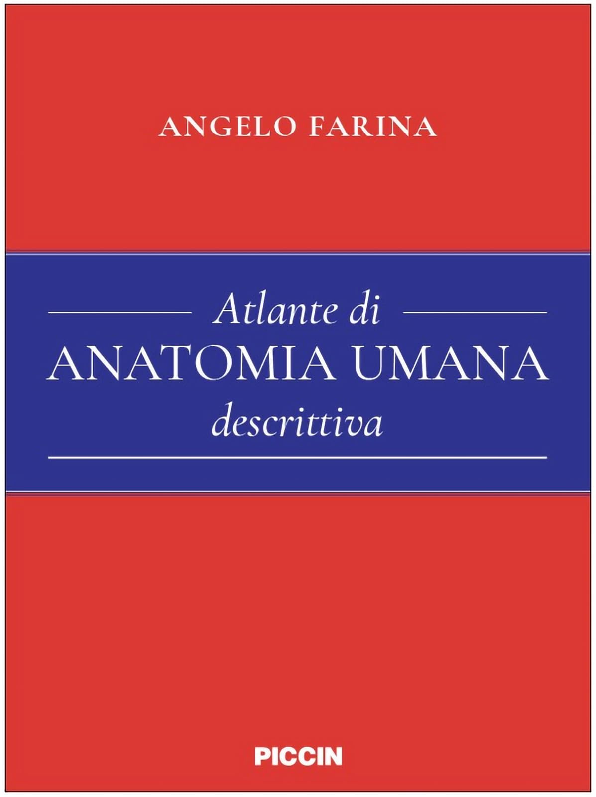 Atlante di anatomia umana descrittiva