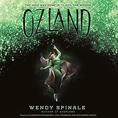 『Ozland』のカバーアート