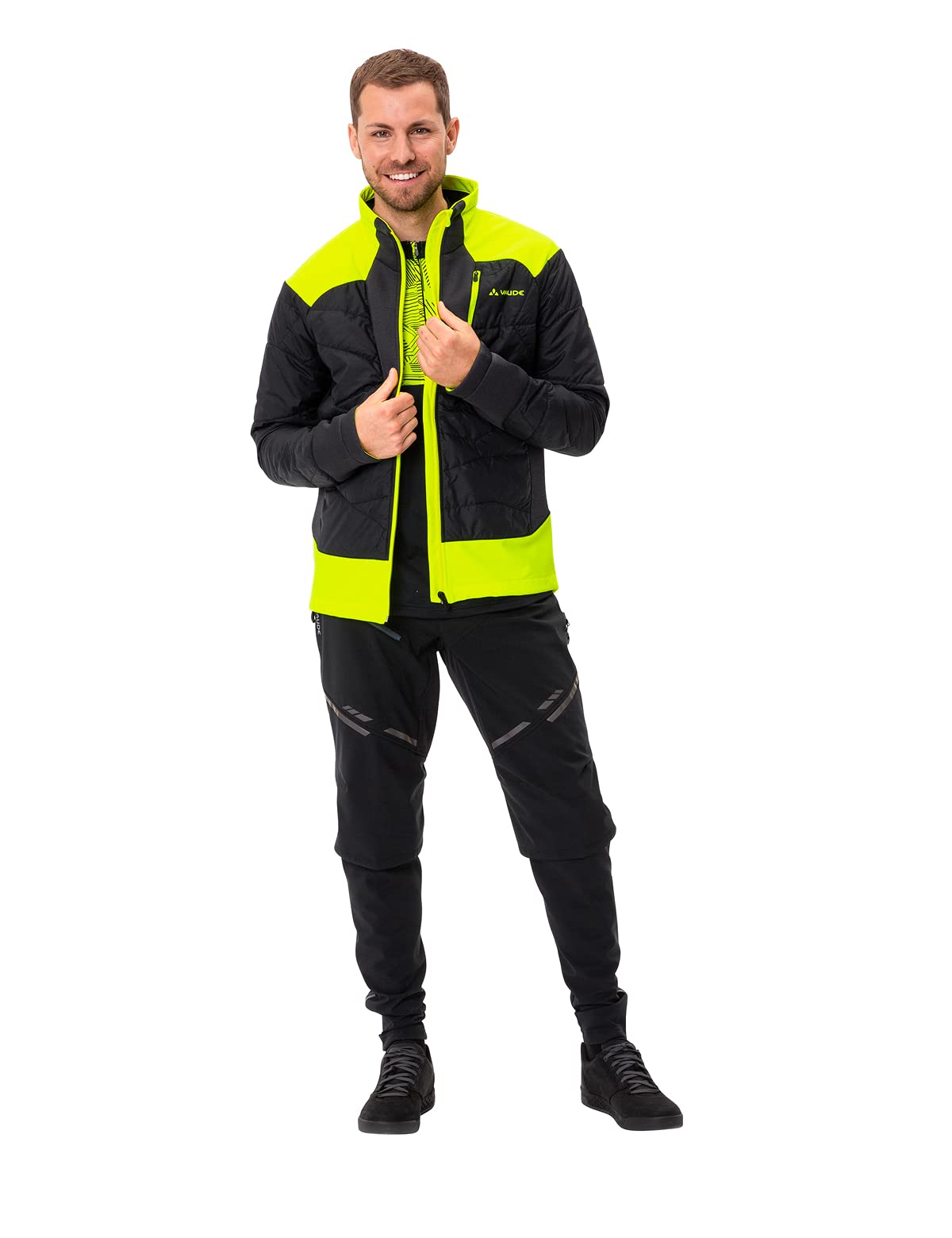 VAUDE Homme Escape Light Bike Veste