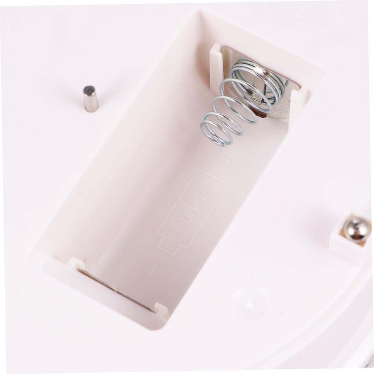 ORFOFE Electric Battery Usb Rotating Turntable Display Plate Spinning Display Stand for Jewelry Watch Digital Product