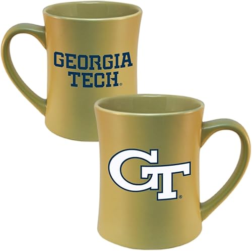 Miniatura 78 de Nebraska Cornhuskers - Taza de cerámica (16 onzas)