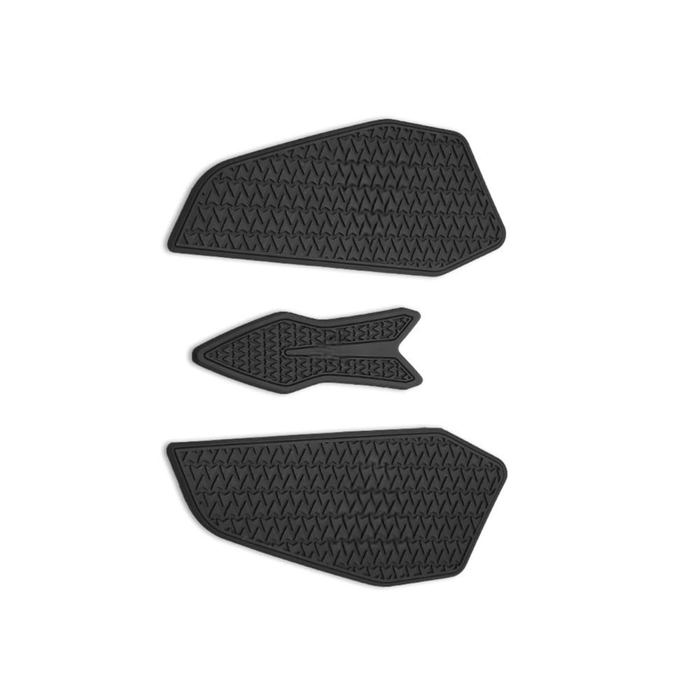 Motorcycle Tank Sticker Pad Decal for MT07 for MT-07 for Mt07 2025 Traction Pad Decal(Color2)