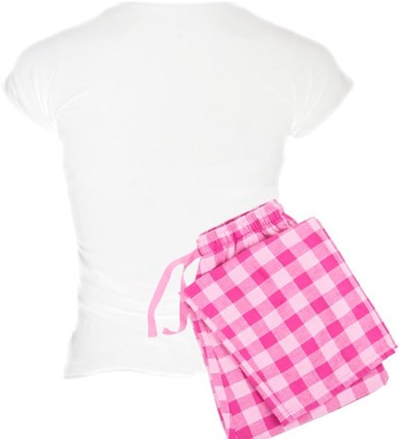 CafePress New Jersey Women's Light Pajamas Women's Novelty Cotton Pajama Set, Comfortable PJ Sleepwear