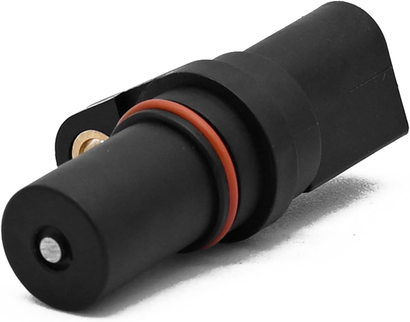 Engine Crank Crankshaft Position Sensor Compatible with Audi A3 A4 A5 Q3 Quattro Q5 S3 TT fit for Volkswagen Beetle CC Eos Golf GTI Jetta Passat CC T-iguan 2.0L Replaces 06H906433 2CRK0327