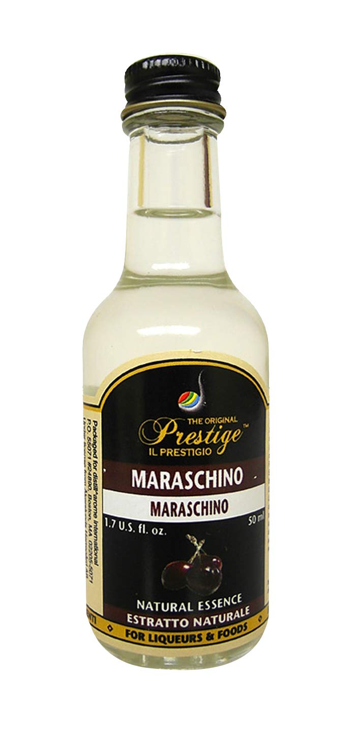 Liquor Quik Prestige Maraschino Essence 50ml