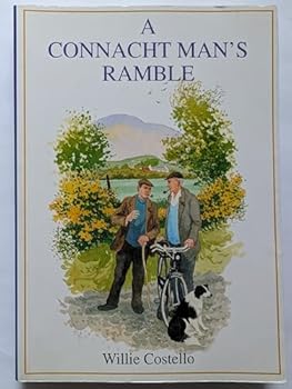 Paperback A Connacht man's ramble Book