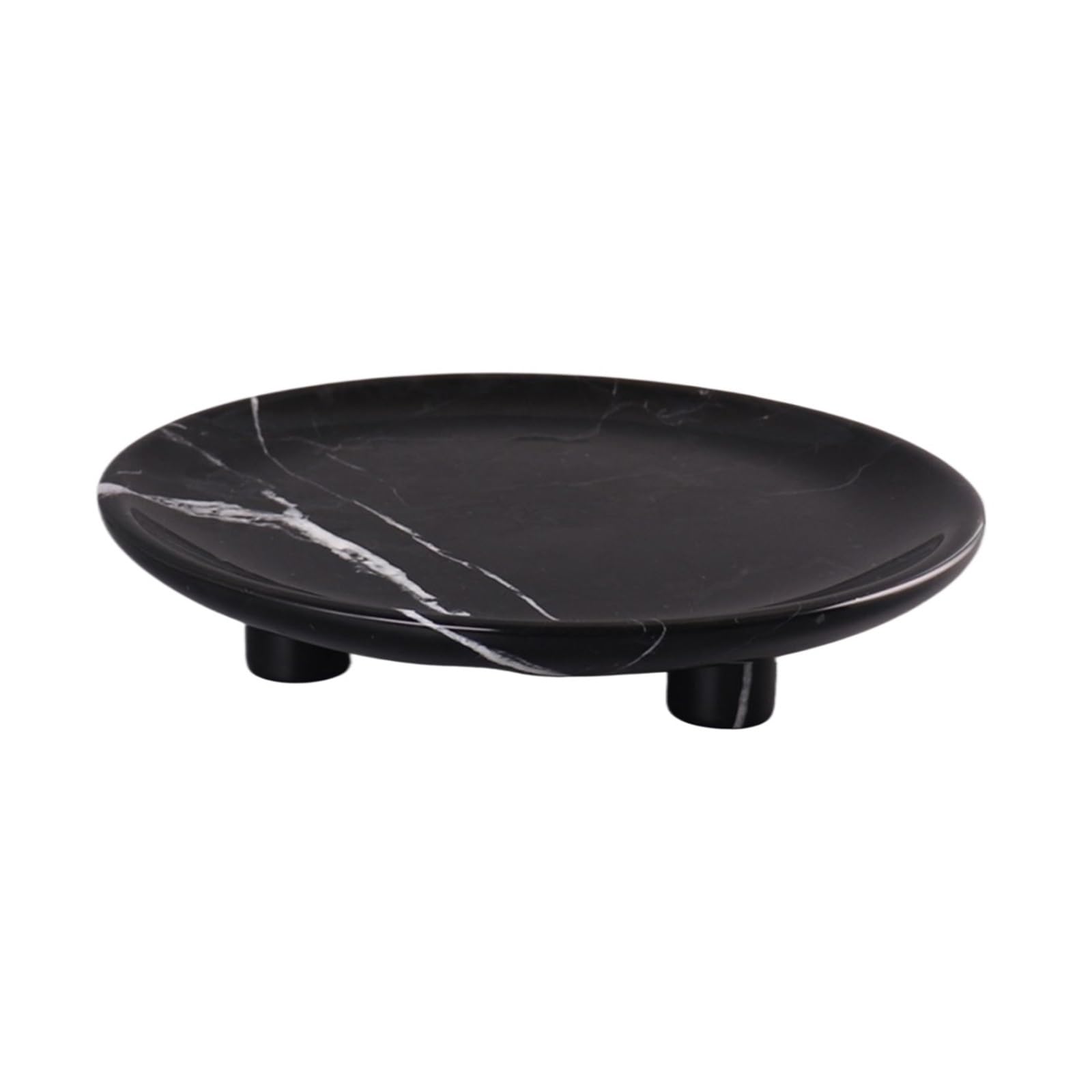 Plateau de rangement maison 25cm pour décoration douce
