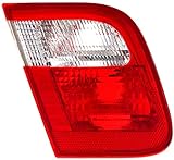 Garage-Pro Tail Light Compatible with 2001 BMW 330i, Fits 2001 BMW 330xi, Fits 2001 BMW 320i, Fits 1999-2000 BMW 323i, Fits 2001 BMW 325i, Fits 2001 BMW 325xi Driver Side, Inner Sedan