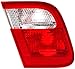 Garage-Pro Tail Light SET Compatible with BMW 330i 2001, 330xi, 323i 1999-2000, 325i Sedan, mfrbodycodename : E46, Mounts on Trunk Lid Halogen Driver and Passenger Side, Inner
