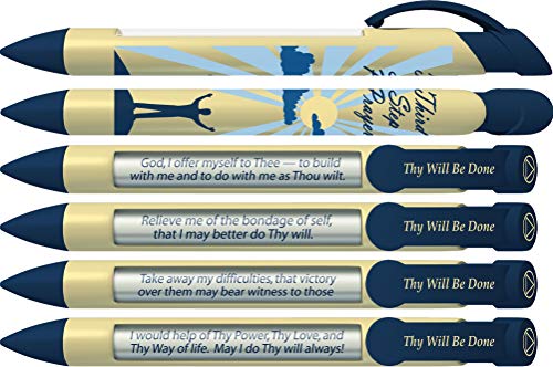Stylos vœux Pen 3ème étape pour sublimer vos messages et restaurer vos carnets