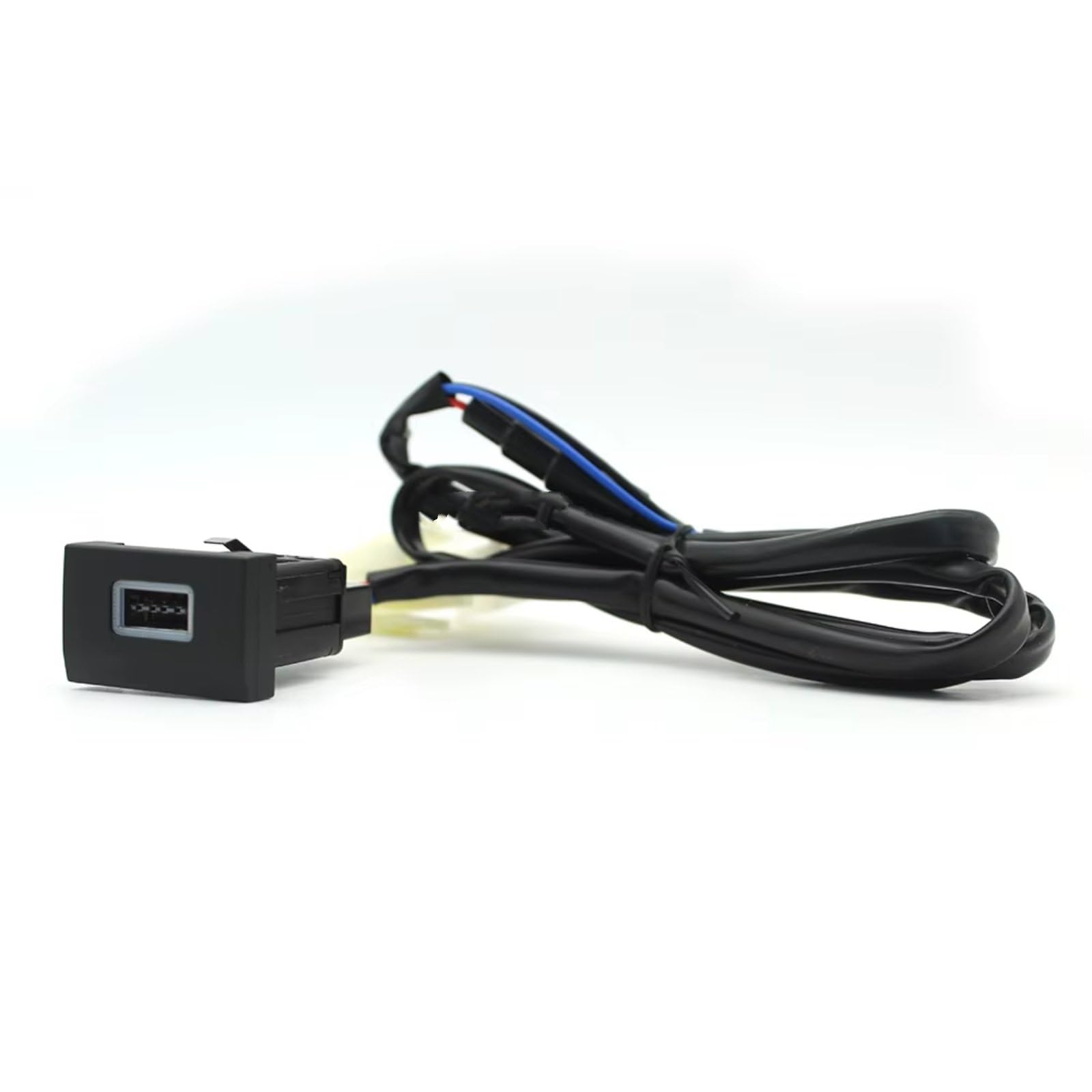 Console Presa USB Compatibile Con Per Polo 2011 2012 2013 Auto Caricatore QC3.0 Presa Interfaccia Auto Telefono Adattatore Ricarica Veloce Adattatore Presa USB