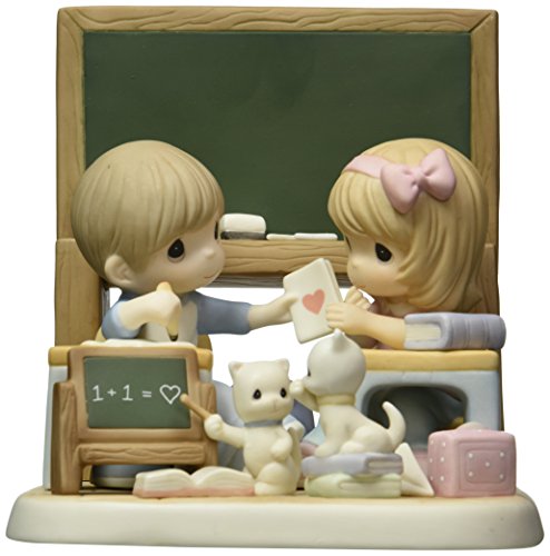 Precious Moments Love is the Most Important Lesson Figurine