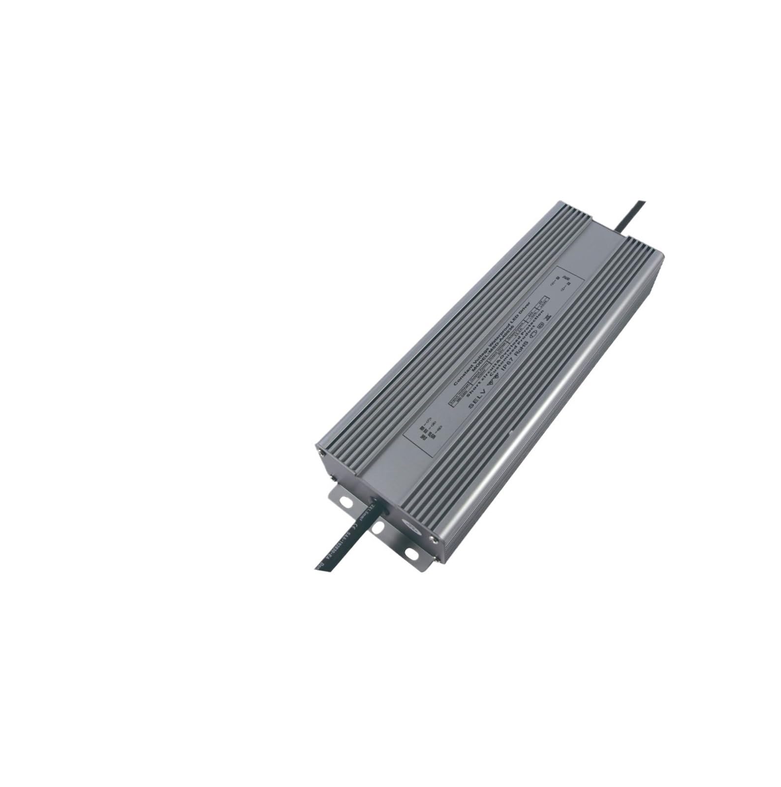 Alimentatore LED, Driver LED CV ad alta tensione con ingresso da 400 W a 480 V