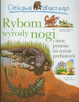 Paperback Ciekawe dlaczego rybom wyrosly nogi (polish) [Polish] Book