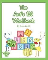 The Ant's 123 Workbook 1729850561 Book Cover