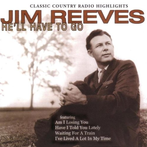He'll Have to Go [Audio CD]